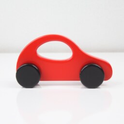 Wooden Car, Vehicle, Toy Car, Car Set, Handmade - thumbnail 4