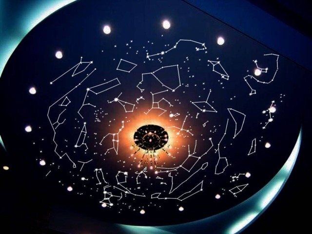 Astronomy Space & Universe Sky Night Greek Constellations Stars Wall Ceiling Decals Vinyl Stickers For Home Interior Cosmos Decor - image 1