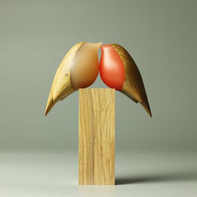 Love Robins - 320 - image 1