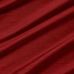 Burgundy Empire Chandelier Shade, Faux Silk Candle Clip Lampshade, Wall Light Handmade - thumbnail 2