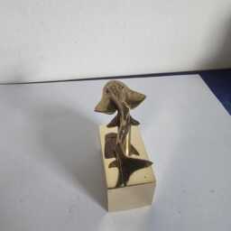 sturgeon in Brass - thumbnail 2