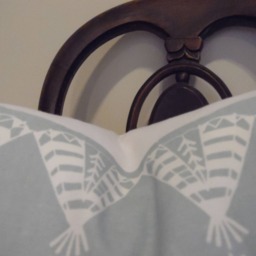 Pow Wow Honeydew.tee Pee.tribal Print.pillow Cover.slipcover.pillow Sham.toss Pillow.blue & White Pillows.home Decor.nursery Pillow.unixex - thumbnail 4