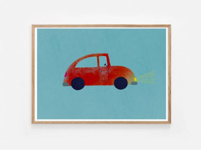 P O S T E R/K I N D R/ Children's Room/ Wall/ A U O/ Mobile/ Vwk??fer/ Wall Decoration