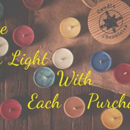 Custom Candle - thumbnail 4