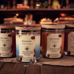 Custom Candle - thumbnail 2