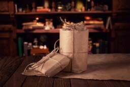 Custom Candle - thumbnail 1