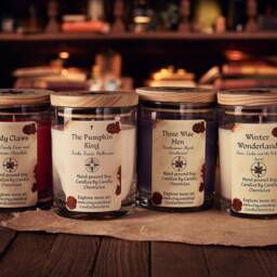 Custom Candle - thumbnail 3