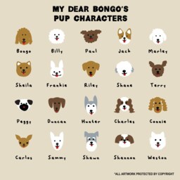 Korean Jindo/Samoyed Pattern Blanket, High Quality Dog Gift For Owner, Mom, Owner Gift, Blanket - thumbnail 4