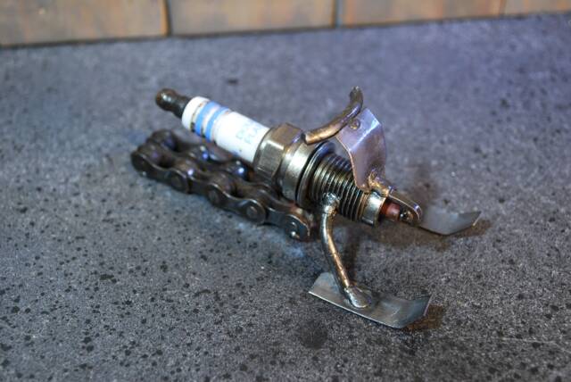 Snowmobile - image 1