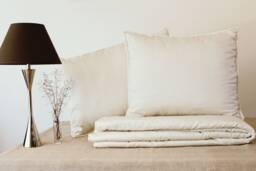 Wool Pillow, 50x60 cm - Us Duty Paid