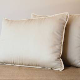 Wool Pillow, 50x60 cm - Us Duty Paid - thumbnail 3