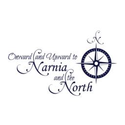 Narnia Quote Wall Decal - C.s. Lewis, North Compass Vinyl Art - thumbnail 2