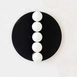 Vanity Light Mid Century Modern Black Wall Sconce Lighting Minimalist Lamp Bedside Kitchen Lights - thumbnail 2