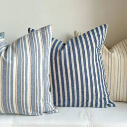 Combo Pillow Set Of 5 Indigo Pillow Cover - thumbnail 3
