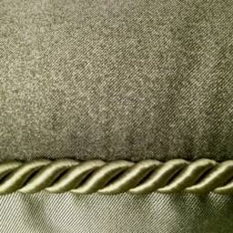 Expedition Scarf Pillow - Green/Gold - thumbnail 3