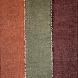 Handmade Jute Wool Kilim Headboard Rug, Upholstery FabricRug Only - thumbnail 4