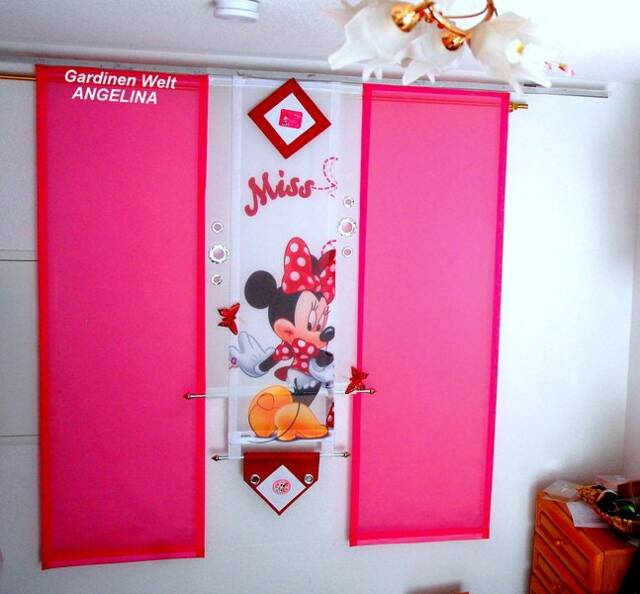 Modern Sliding Curtains