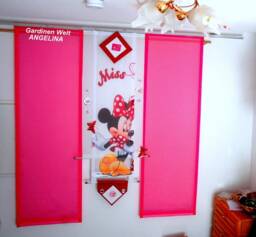 Modern Sliding Curtains