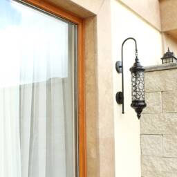 Outdoor/ Indoor Wall Lamp, Wall Sconce, Morocco Wall Light, Morocco Lighting, Morocco Lamp, Morocco Pendant, Morocco Lantern, Patio Exterior - thumbnail 2