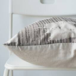 Block Print Pillow Cover Ethnic Indian Batik Textile, 20 - thumbnail 3