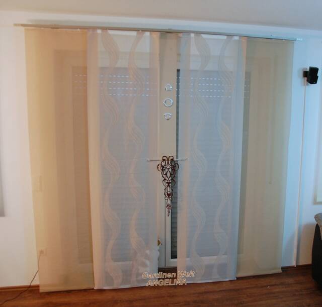 Modern Sliding Curtains