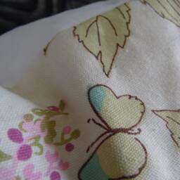 Hydrangea.butterflies.spring Pillows.summer Decor.toss Pillows.floral Pillows.throw Pillows.slipcovers.easter Toss Pillows - thumbnail 3