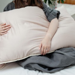 Natural Wool Pillow For Bed. Luxury Bedding Gift. 1 Pcs. - Us Duty Paid - thumbnail 3
