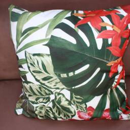 Cushion Palms Succulent Mexican Style Cactus Pillow Decorative Nature Style Greenery Green Gift Tropic - thumbnail 4