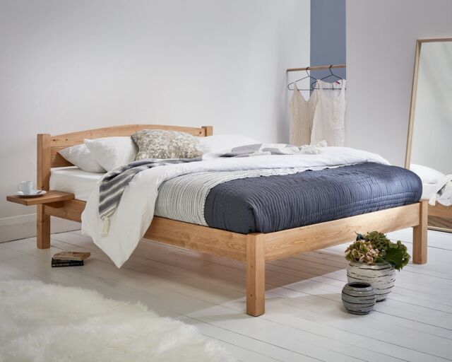 Classic Wooden Bed Frame By Get Laid Beds - image 1