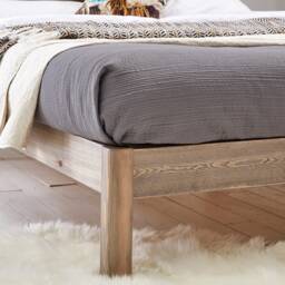 Classic Wooden Bed Frame By Get Laid Beds - thumbnail 2