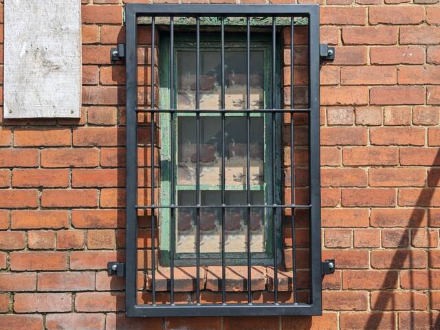 Premium Welded Window Grill - Secure Your Space With Robust Security, Reliable Protection, & Peace Of Mind. Shop Now - image 1