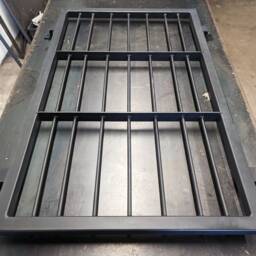Premium Welded Window Grill - Secure Your Space With Robust Security, Reliable Protection, & Peace Of Mind. Shop Now - thumbnail 2