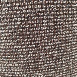 Hand Woven Fabric Pillow Cover Brown Color - thumbnail 2