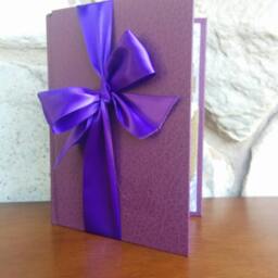 Te Amo - Folded Book Art Fully Customizable, Spanish, I Love You - thumbnail 4