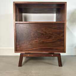 The Coventry/Record Console Turntable Stand - thumbnail 4