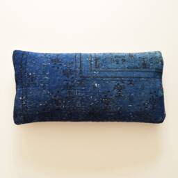 Rug Pillow Cover 12 X 24 Moroccan Anatolian Cuscini Wool Etnische Kussens 30X60 - thumbnail 1