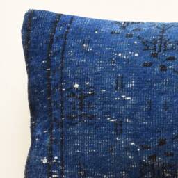 Rug Pillow Cover 12 X 24 Moroccan Anatolian Cuscini Wool Etnische Kussens 30X60 - thumbnail 2