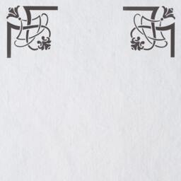 Corner Stencil Reusable Template 055 For Wall Diy Decor - thumbnail 2
