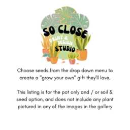 Sunshine Plant Pot Mother's Day Gift For Mummy, Granny, Nanny - thumbnail 2