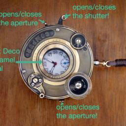 Pocket Watch - F2 Shutter - thumbnail 2