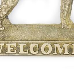 Shar Pei, Dog Welcome, Hanging Decoration, Limited Edition, Artdog - thumbnail 4