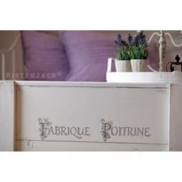 "Chest, Wooden Box, Cargo Bench, Coffee Table ""Fabrique Poitrine" - thumbnail 4