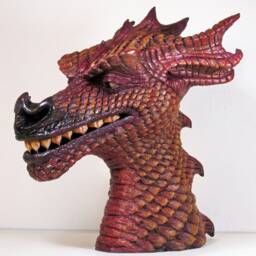 "Dragon Bust ""Ah, Lunch" - thumbnail 3