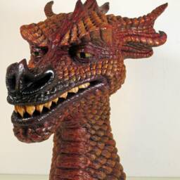 "Dragon Bust ""Ah, Lunch" - thumbnail 2