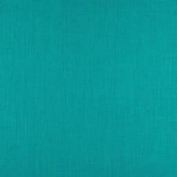 Teal Linen Coverlet Bedspread - Soft Bedding- 100% Flax Fabric Made To Order in The Usa - thumbnail 2