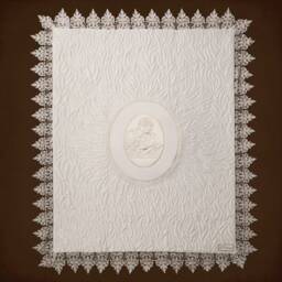 Christening Baptism Blessing Special Dedication Baby Blanket
