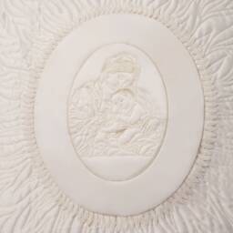 Christening Baptism Blessing Special Dedication Baby Blanket - thumbnail 3