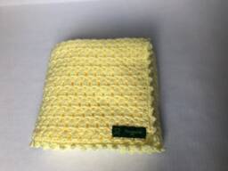 Yellow Baby Blanket - thumbnail 1