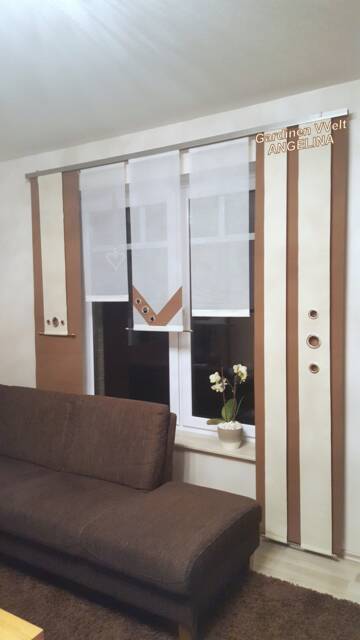 Modern Sliding Curtains - image 1