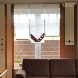Modern Sliding Curtains - thumbnail 2